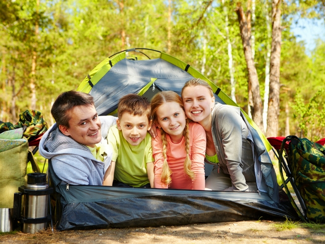 Family Camping Trip Preparation – Make Use Of A Listing