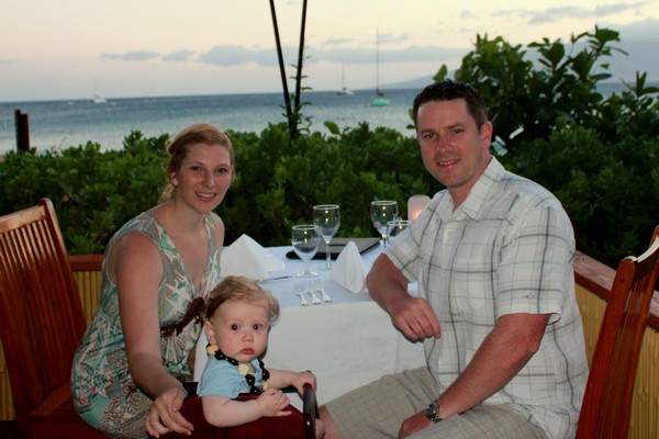 Hawaii Vacation Packages: Baby When Selecting One