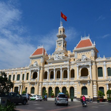 All You Need To Know About Visiting Saigon