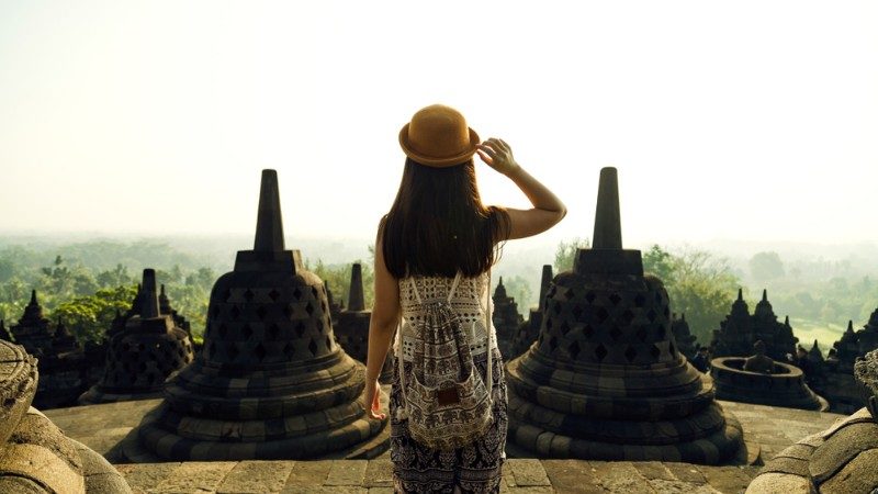 Indonesia is filled with tourists! Here’s Why.