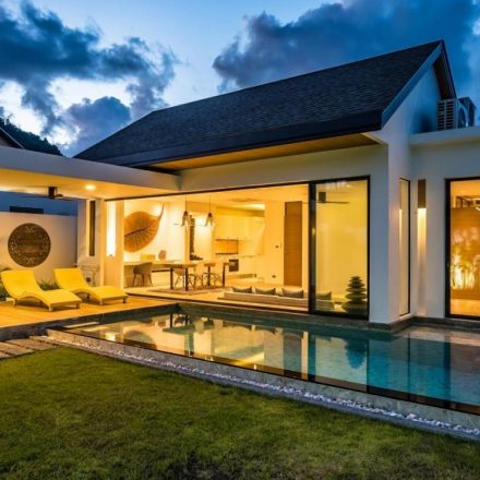 Staying In Relative Luxury When Visiting Phuket