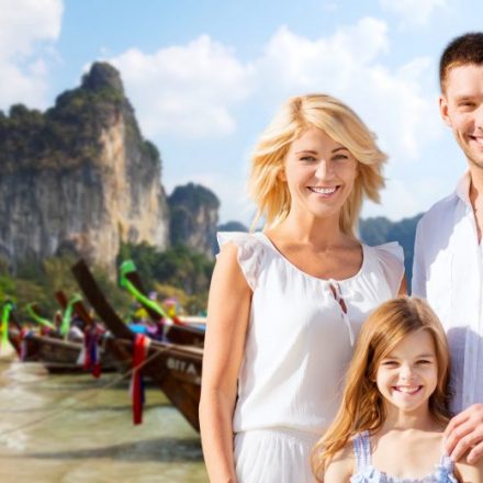 Planning A Boat Trip During Your Family Holiday in Phuket